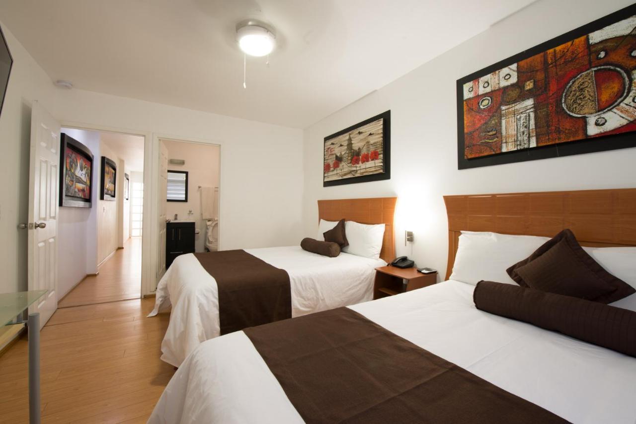 European Life Style Executive Suites Zapopan Zewnętrze zdjęcie