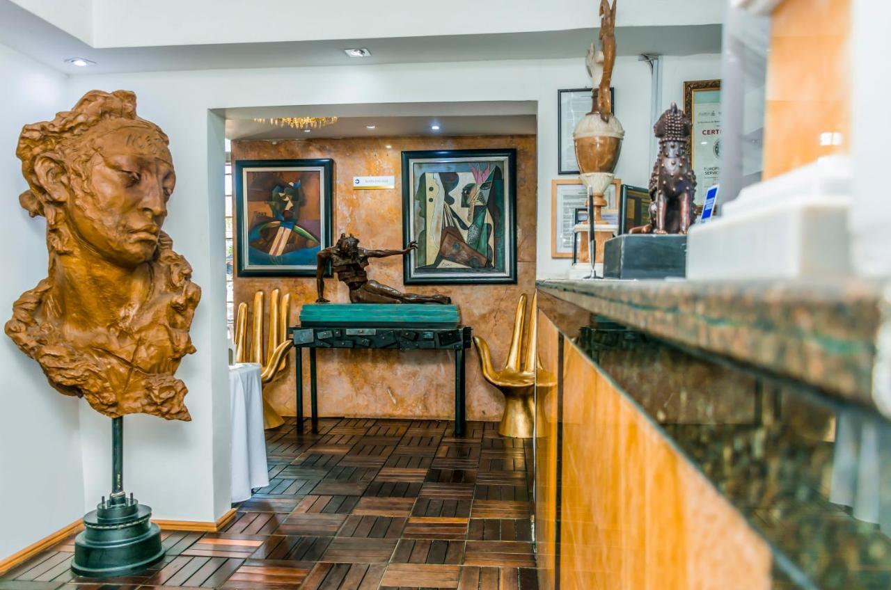 European Life Style Executive Suites Zapopan Zewnętrze zdjęcie