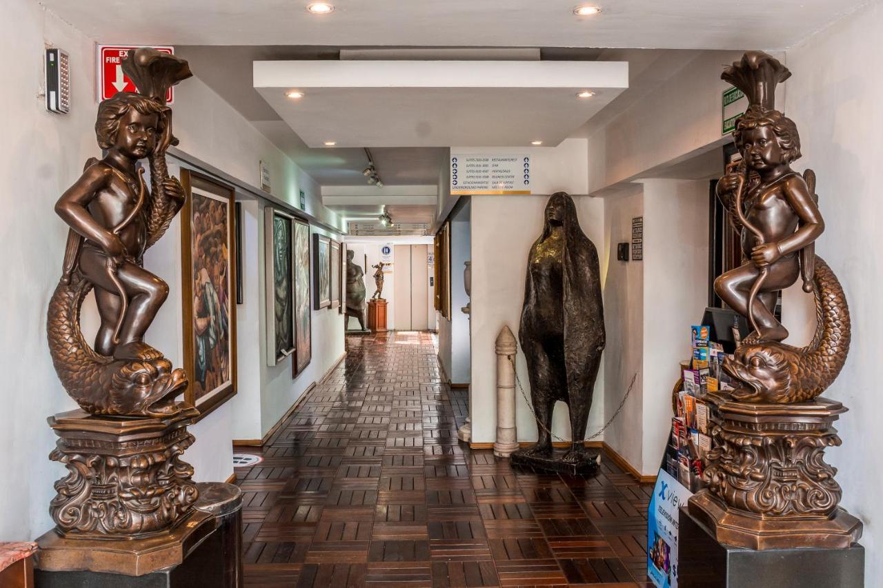 European Life Style Executive Suites Zapopan Zewnętrze zdjęcie