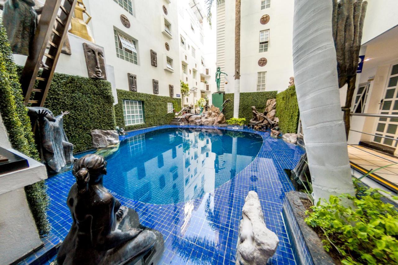 European Life Style Executive Suites Zapopan Zewnętrze zdjęcie