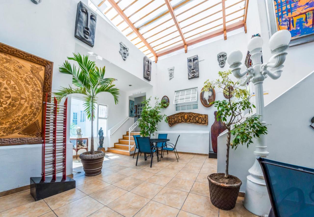 European Life Style Executive Suites Zapopan Zewnętrze zdjęcie