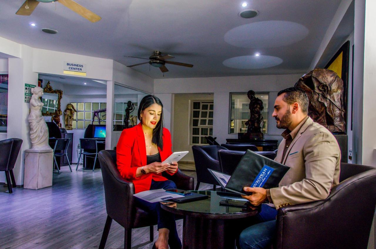 European Life Style Executive Suites Zapopan Zewnętrze zdjęcie