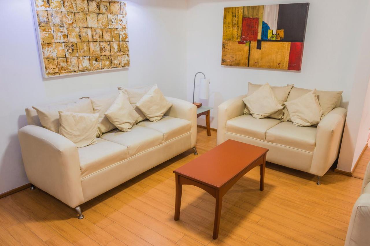 European Life Style Executive Suites Zapopan Zewnętrze zdjęcie