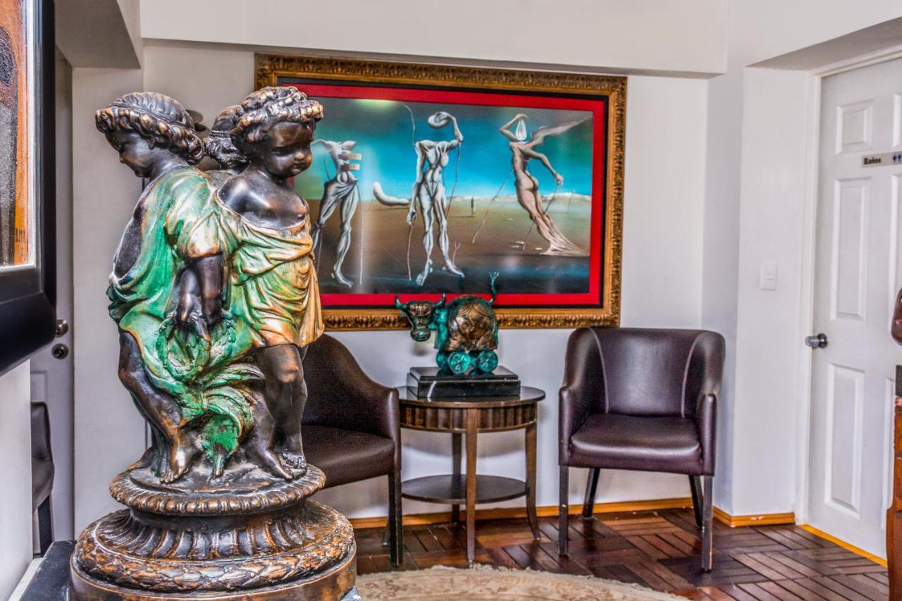 European Life Style Executive Suites Zapopan Zewnętrze zdjęcie