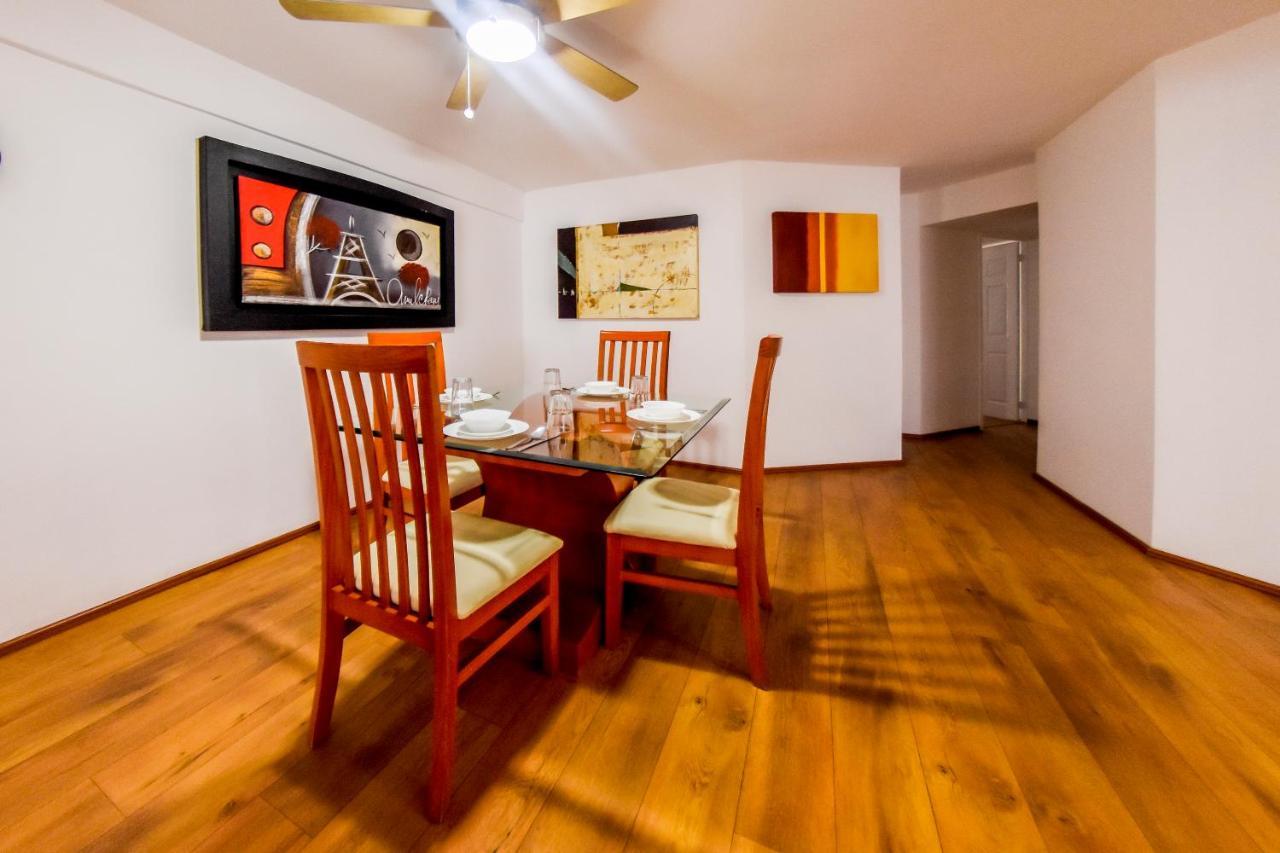 European Life Style Executive Suites Zapopan Zewnętrze zdjęcie