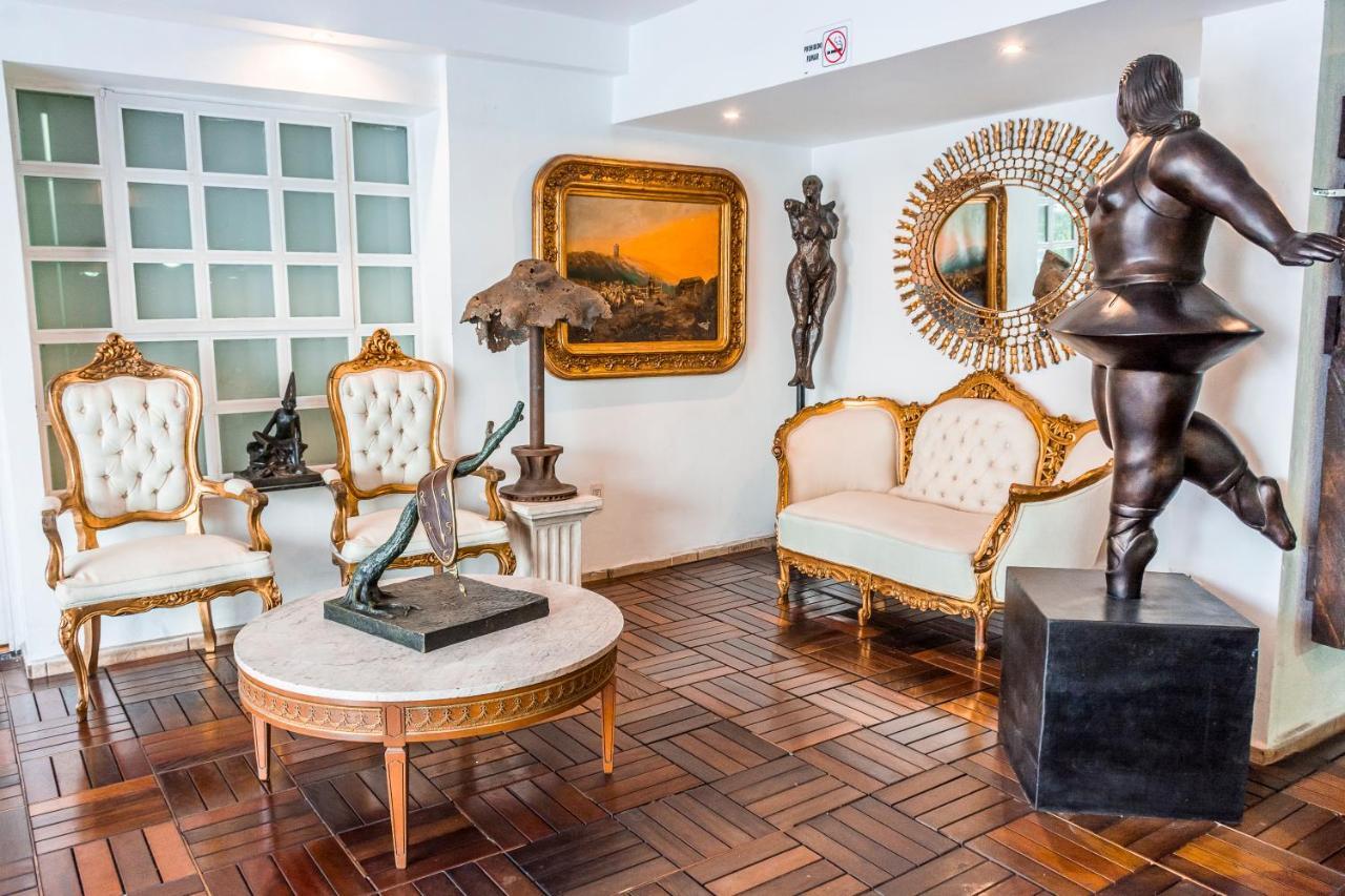 European Life Style Executive Suites Zapopan Zewnętrze zdjęcie