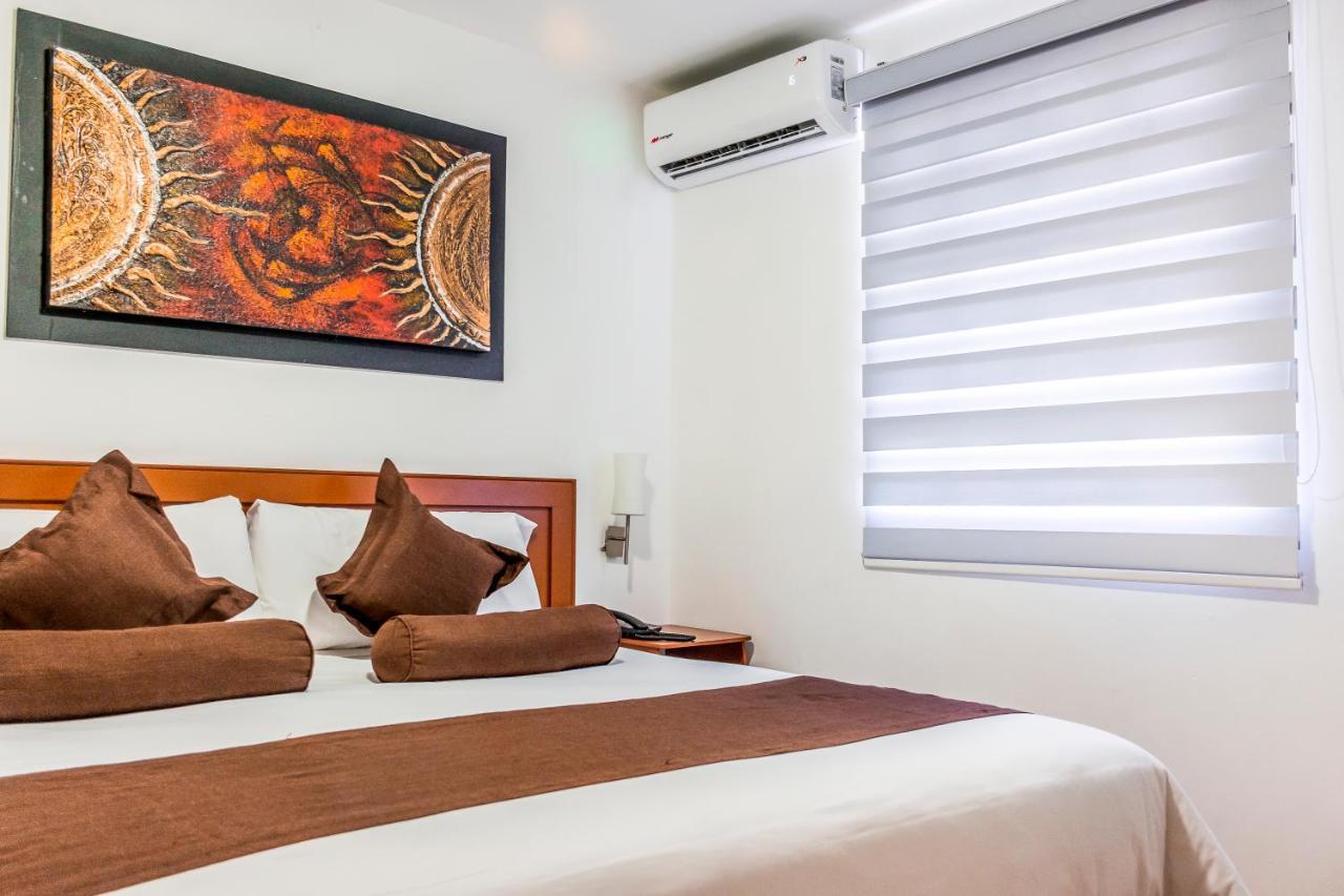 European Life Style Executive Suites Zapopan Zewnętrze zdjęcie