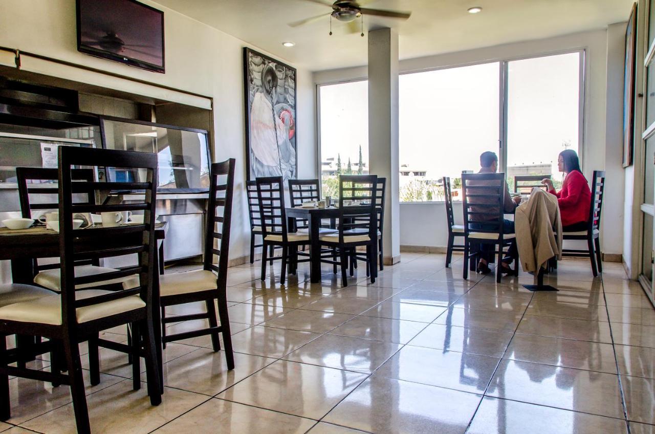 European Life Style Executive Suites Zapopan Zewnętrze zdjęcie