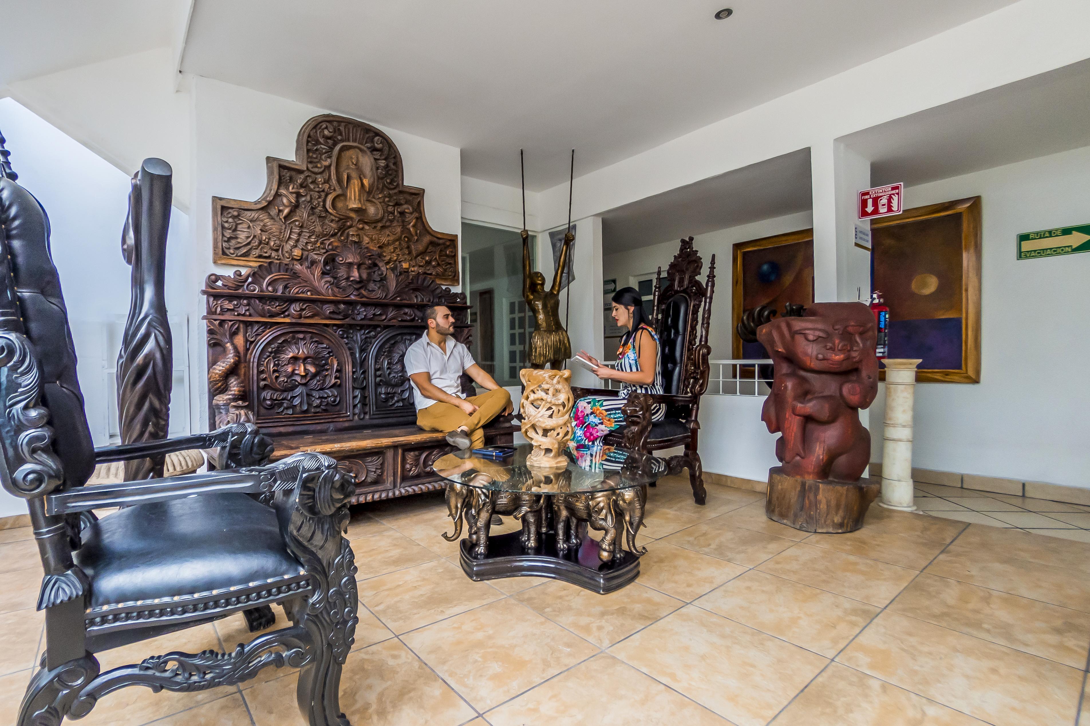 European Life Style Executive Suites Zapopan Zewnętrze zdjęcie