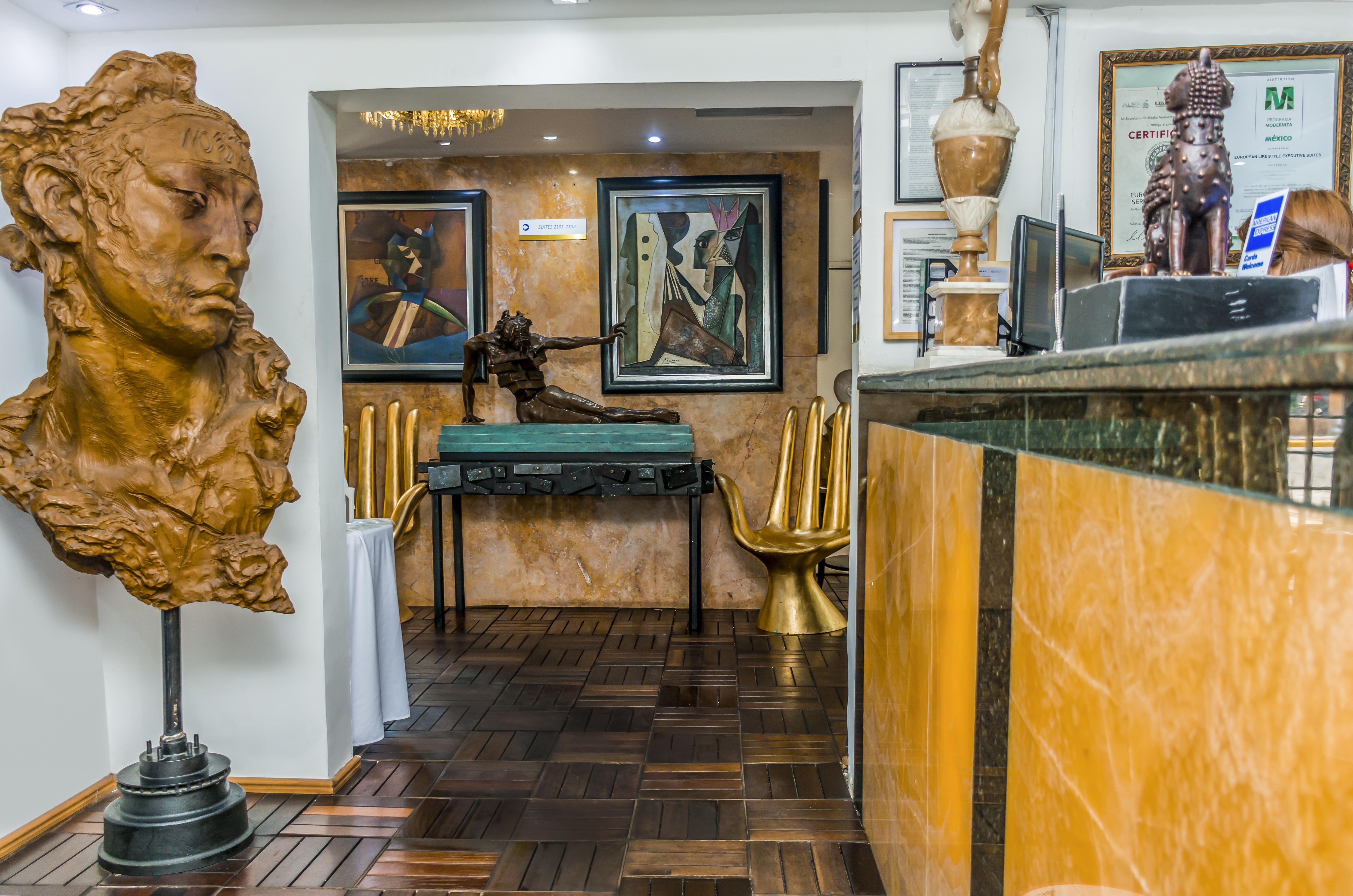 European Life Style Executive Suites Zapopan Zewnętrze zdjęcie