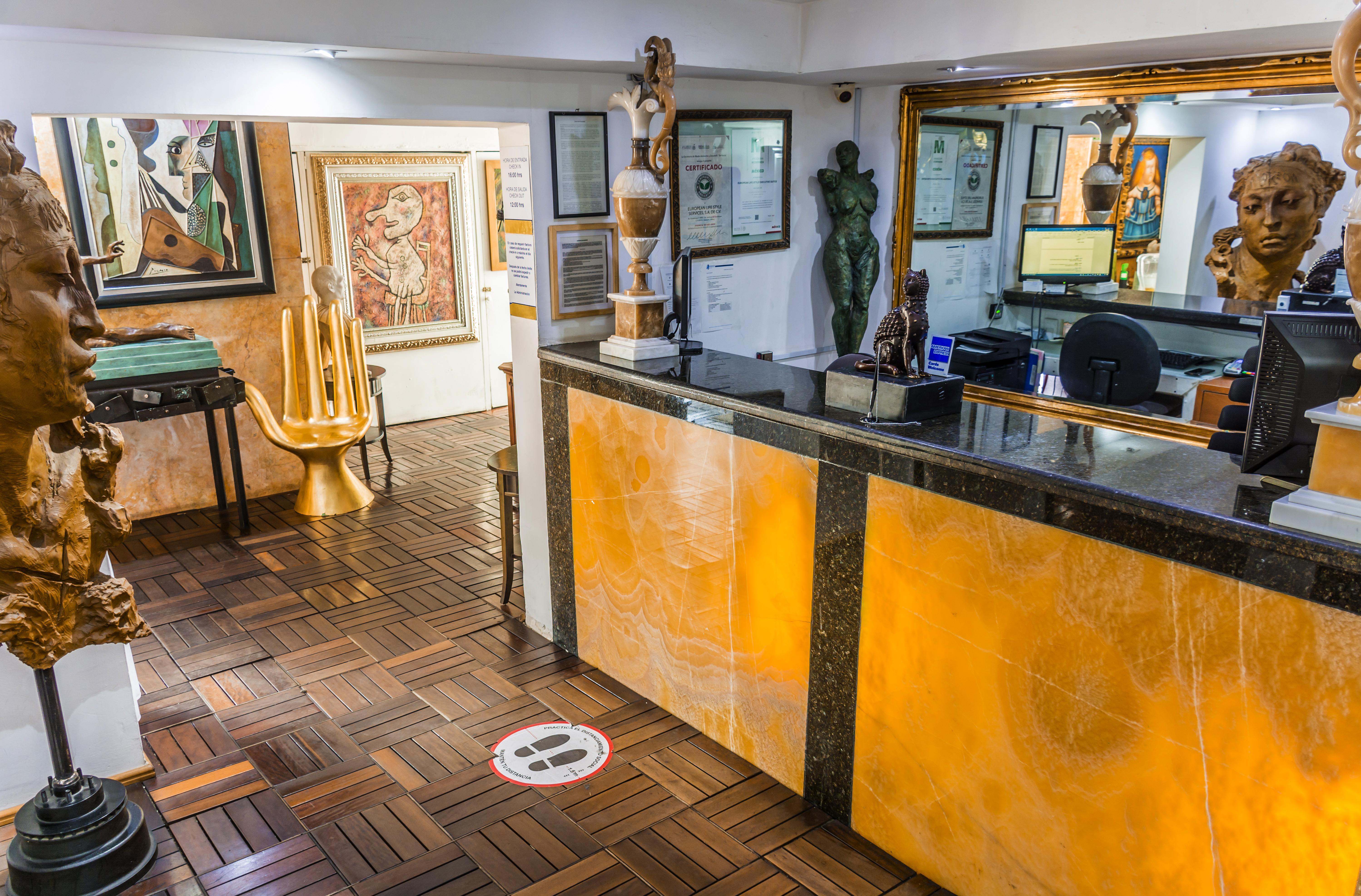European Life Style Executive Suites Zapopan Zewnętrze zdjęcie