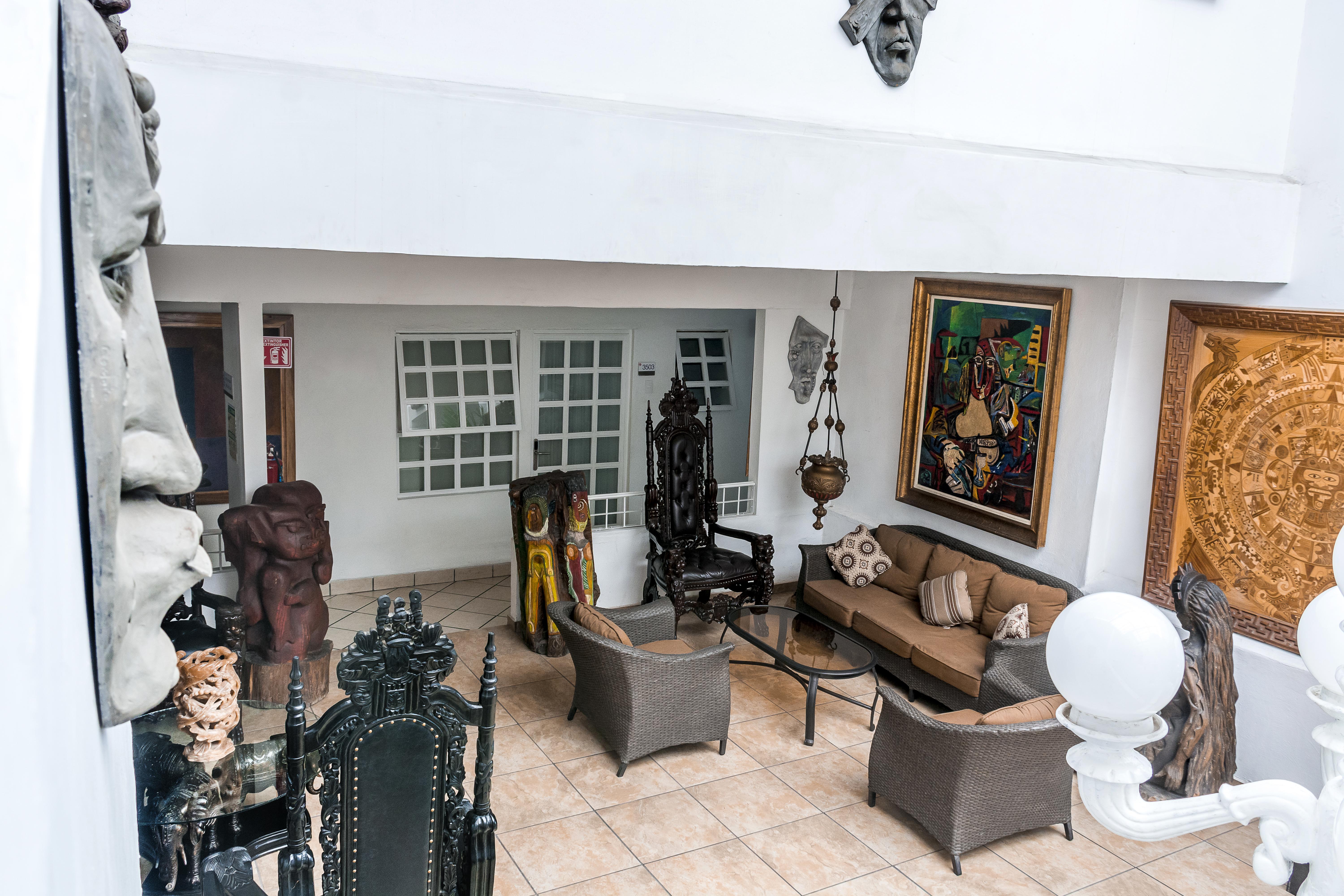 European Life Style Executive Suites Zapopan Zewnętrze zdjęcie