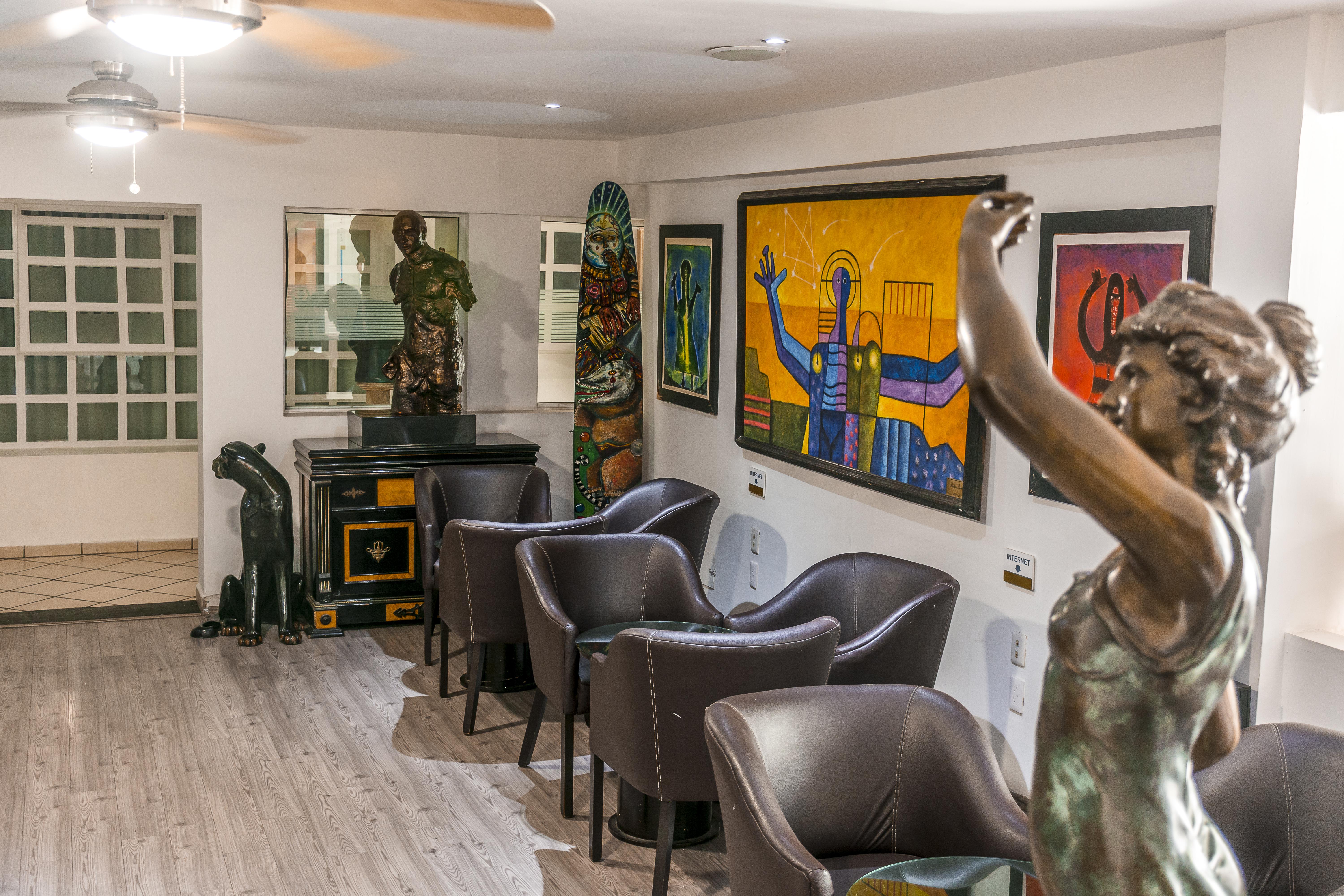 European Life Style Executive Suites Zapopan Zewnętrze zdjęcie