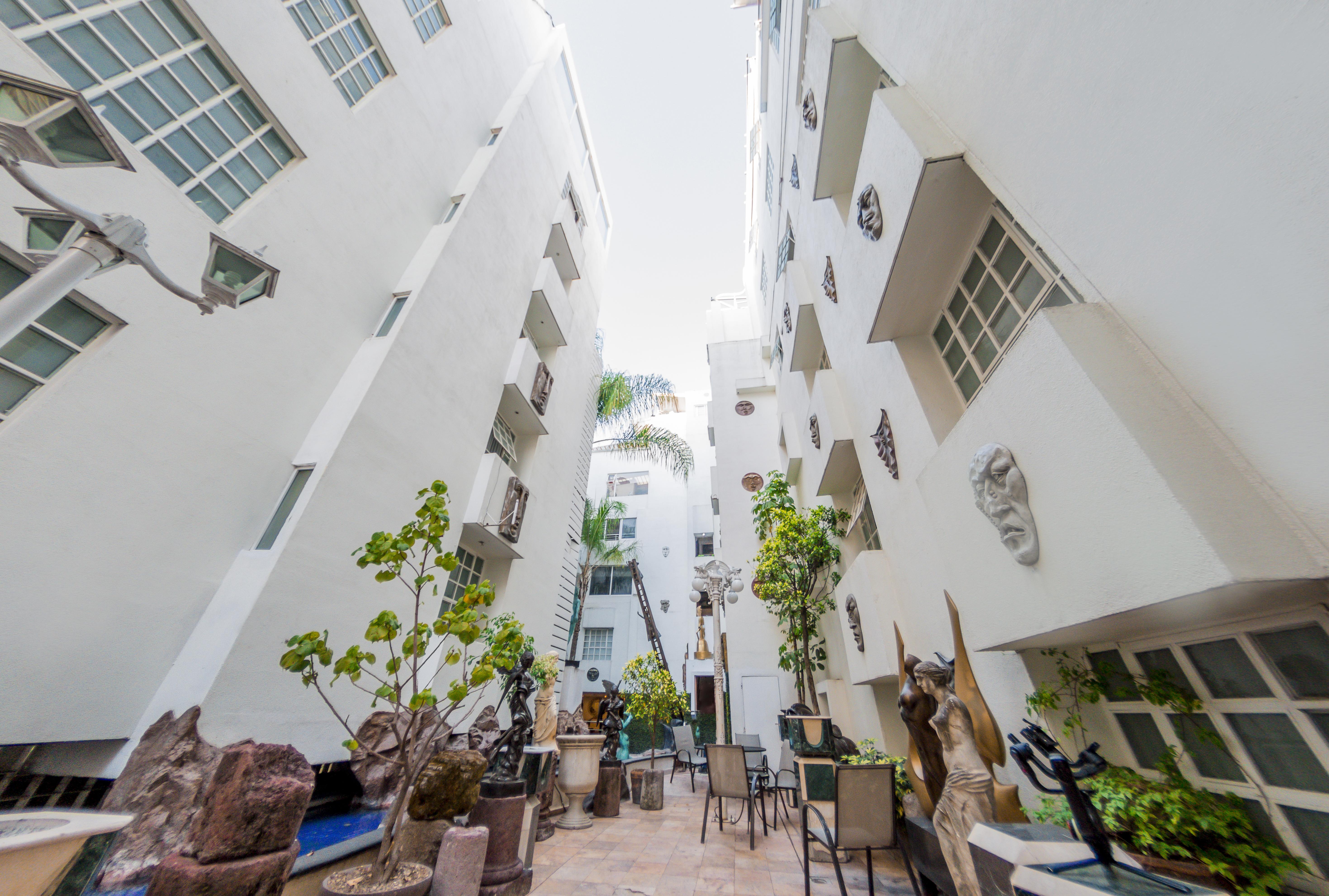 European Life Style Executive Suites Zapopan Zewnętrze zdjęcie