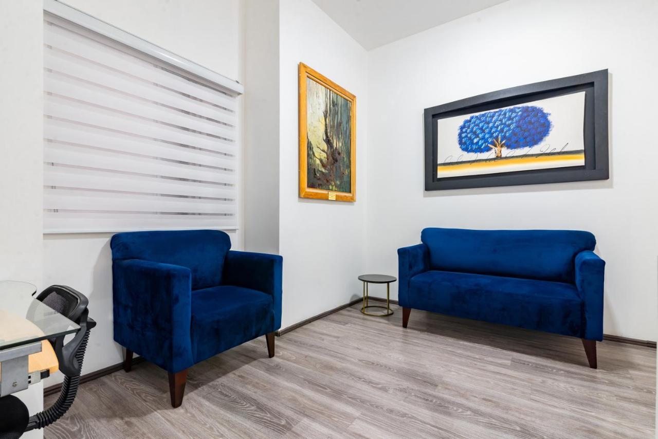 European Life Style Executive Suites Zapopan Zewnętrze zdjęcie