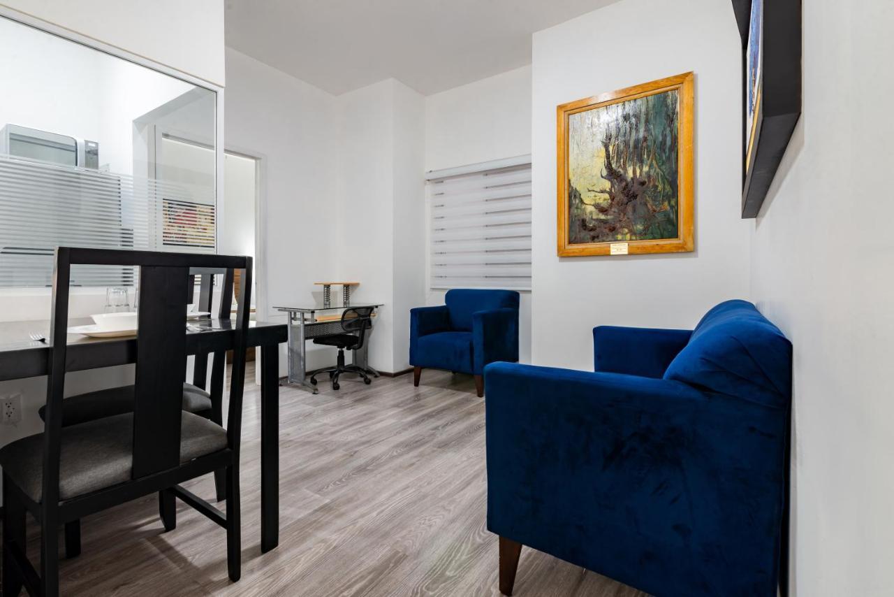 European Life Style Executive Suites Zapopan Zewnętrze zdjęcie