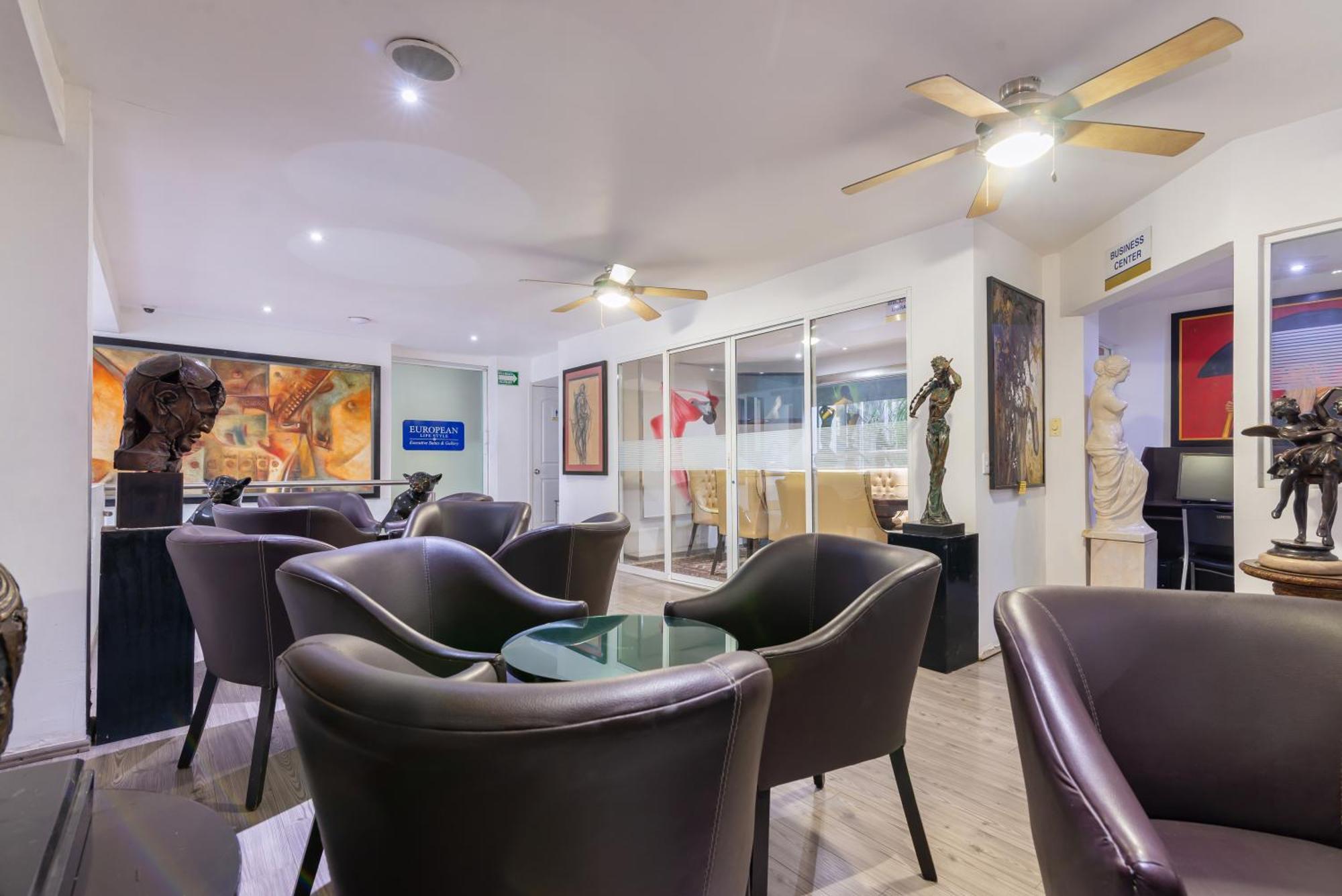 European Life Style Executive Suites Zapopan Zewnętrze zdjęcie