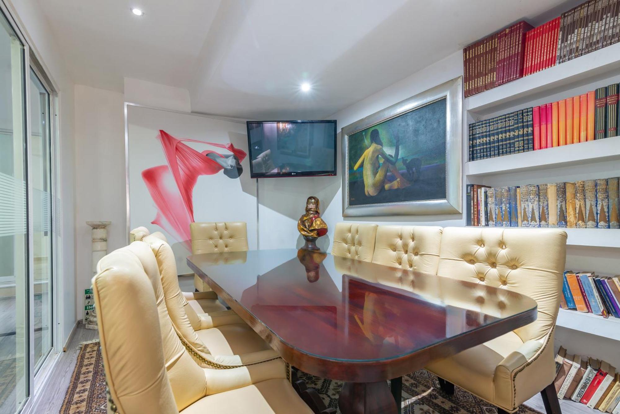 European Life Style Executive Suites Zapopan Zewnętrze zdjęcie