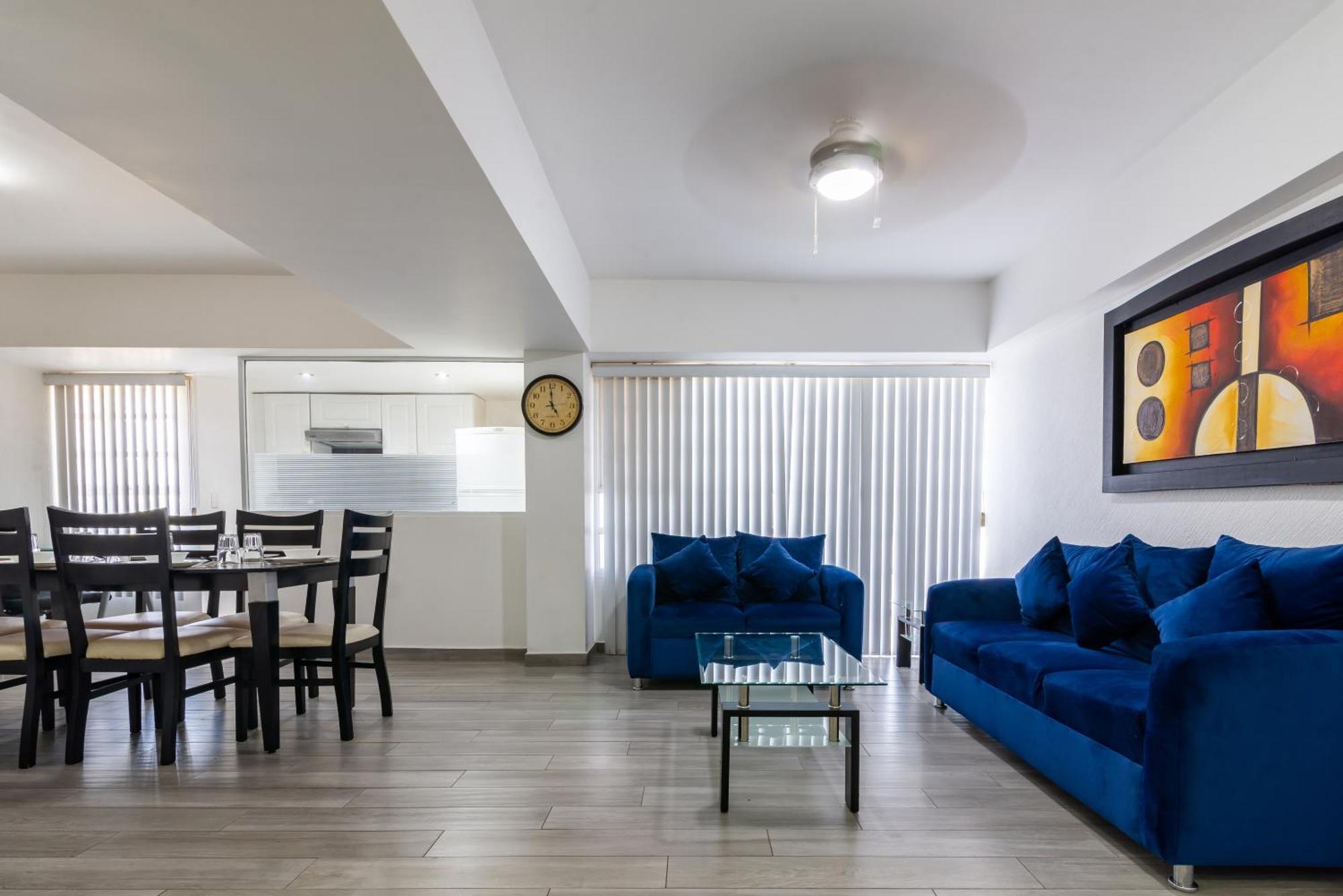 European Life Style Executive Suites Zapopan Zewnętrze zdjęcie